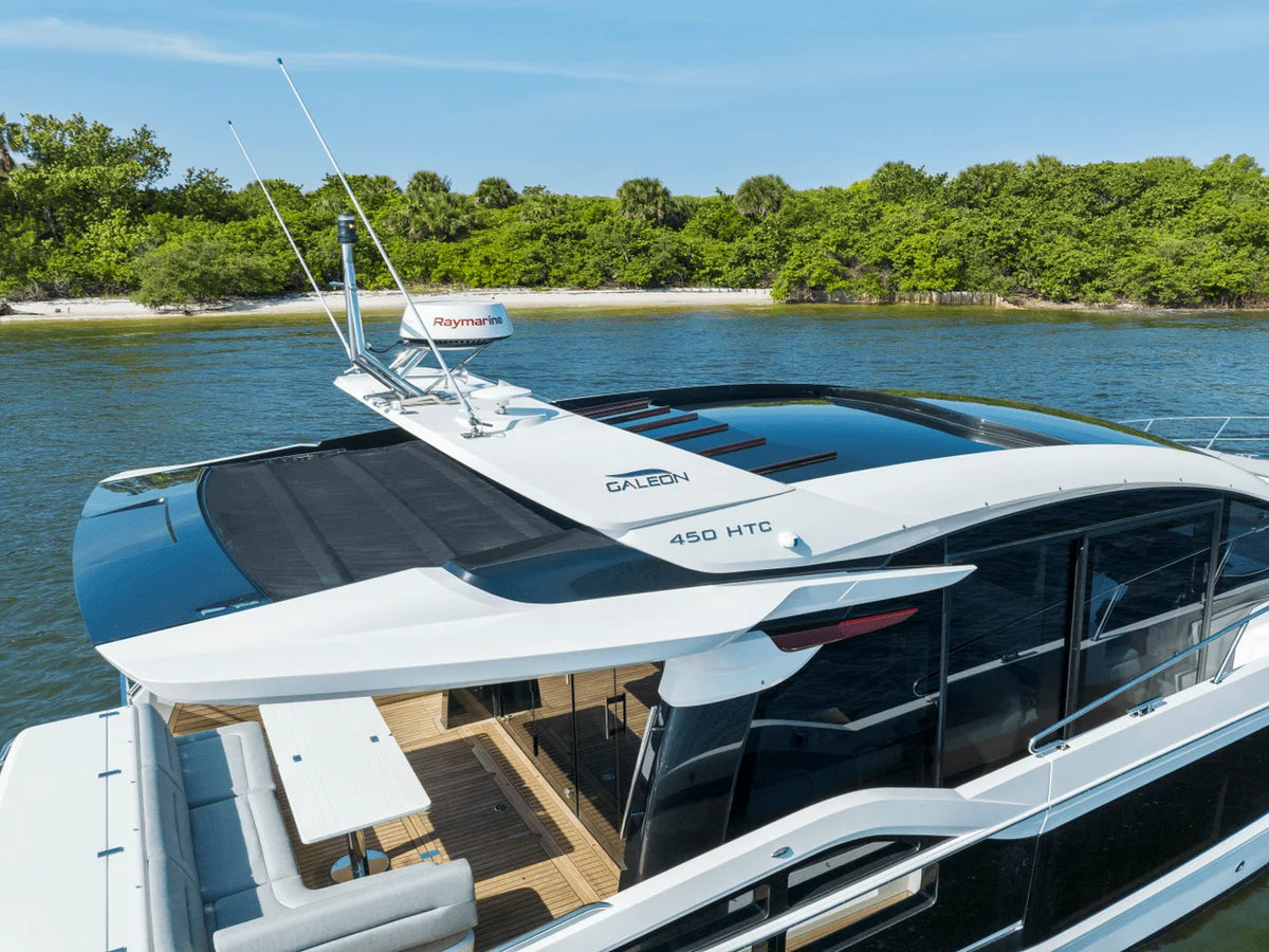 2027 Galeon 450 HTC 45.0 feet, Inuvik, Northwest Territories #55