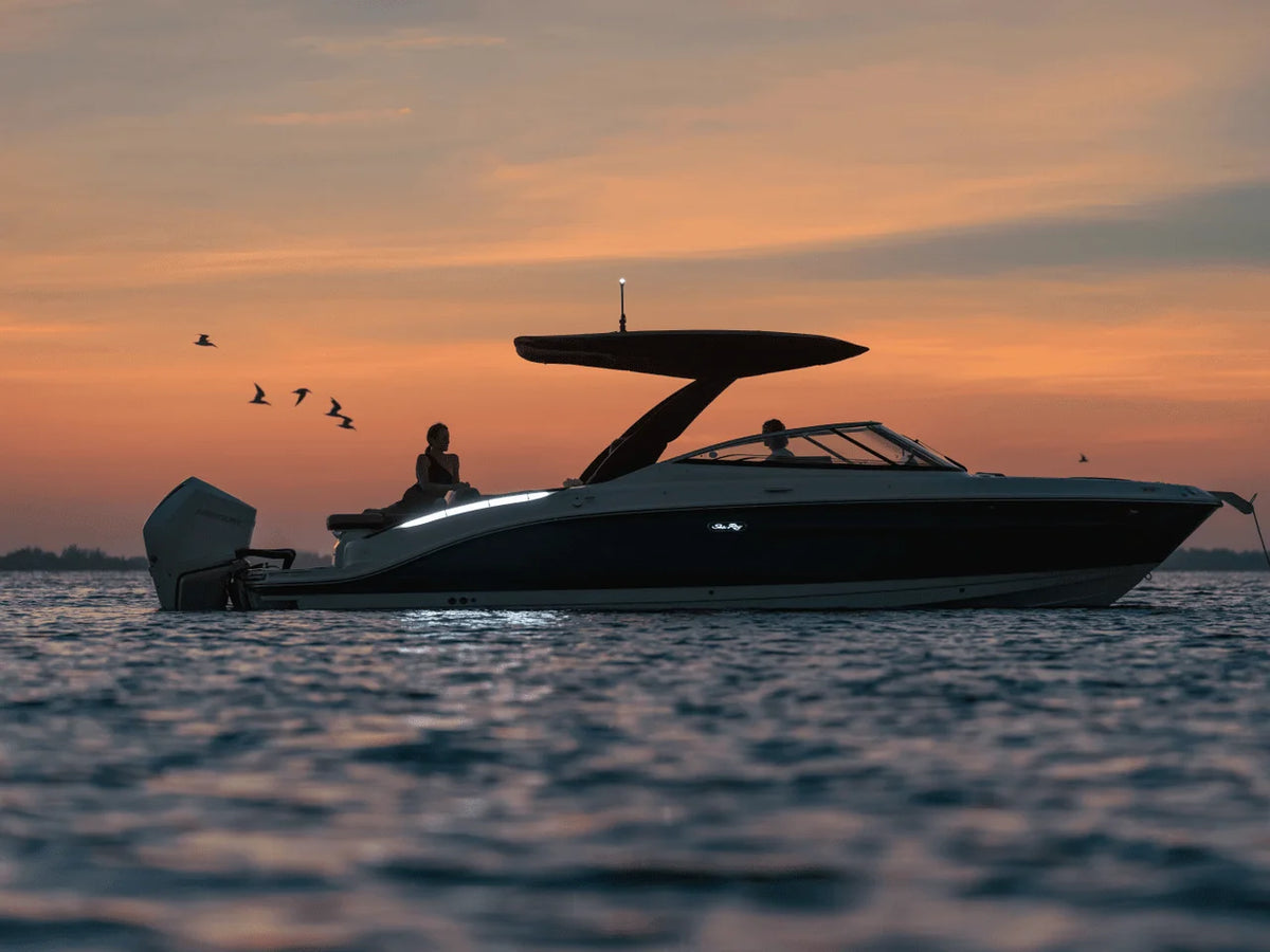 2027 Sea Ray SLX 280 Outboard 28.0 feet, Inuvik, Northwest Territories #28