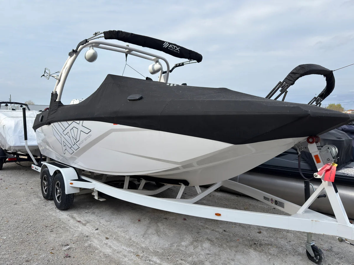 2020 ATX Surf Boats 22 TYPE S 22.0 feet, Pewaukee, WI #2