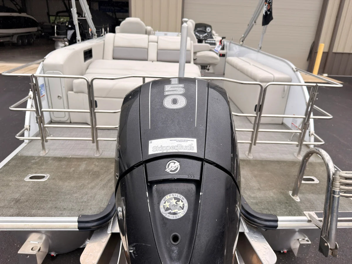 2017 Sylvan MIRAGE 8524 DL 25.0 feet, Antioch, IL #70