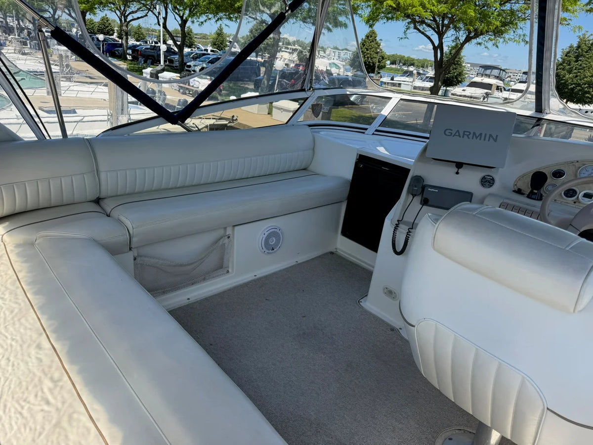 1998 Cruisers Yachts 3585 FLYBRIDGE 39.0 feet, Grand Haven, MI #17
