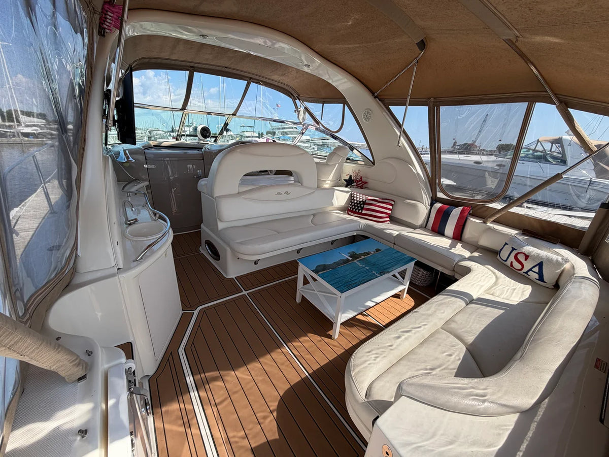 2000 Sea Ray 410 SUNDANCER 41.0 feet, Pewaukee, WI #3
