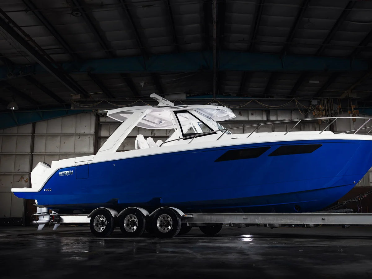 2027 Intrepid 35 Valor 35.0 feet, Inuvik, Northwest Territories #5