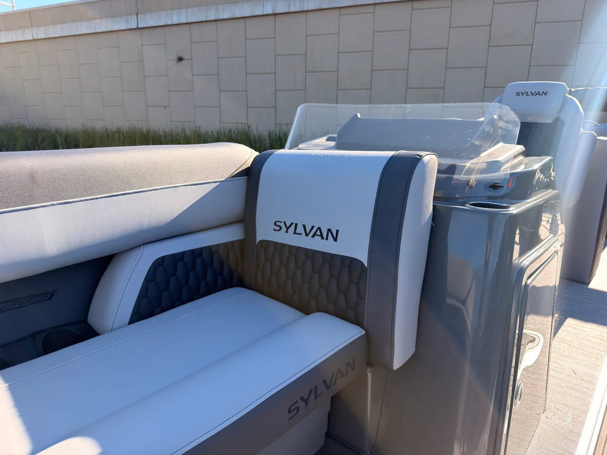 2027 Sylvan X3 LZ DH 23.0 feet, Oshkosh, WI #25