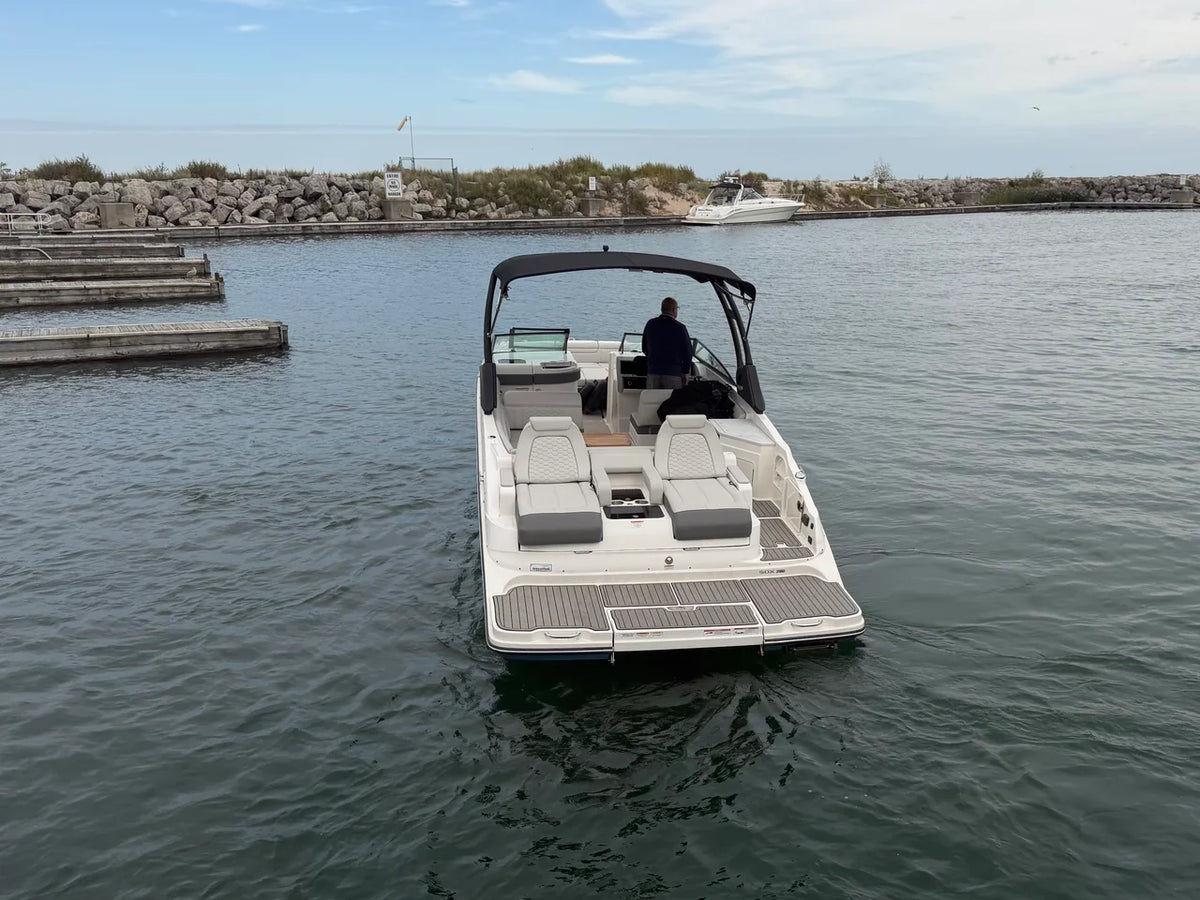 2025 Sea Ray 290 SUNDECK 29.0 feet, Winthrop Harbor, IL #23