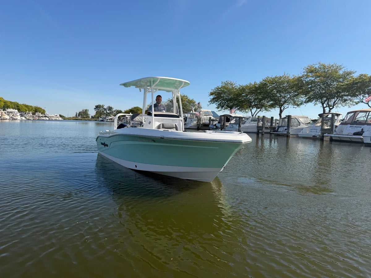 2024 NauticStar 222L OFFSHORE 21.0 feet, Grand Haven, MI #8