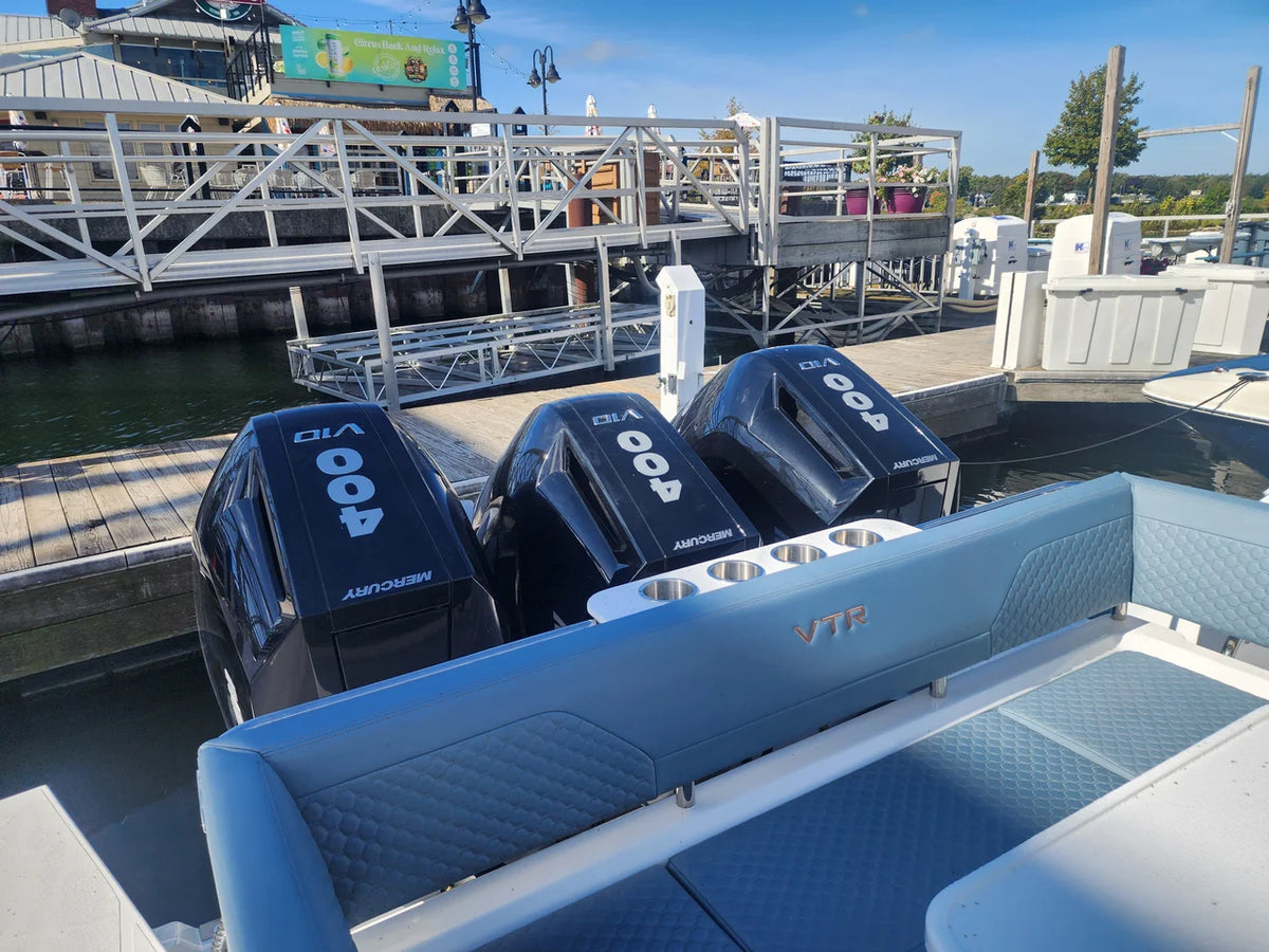 2027 Cruisers Yachts 45 VTR 45.0 feet, Sturgeon Bay, WI #17