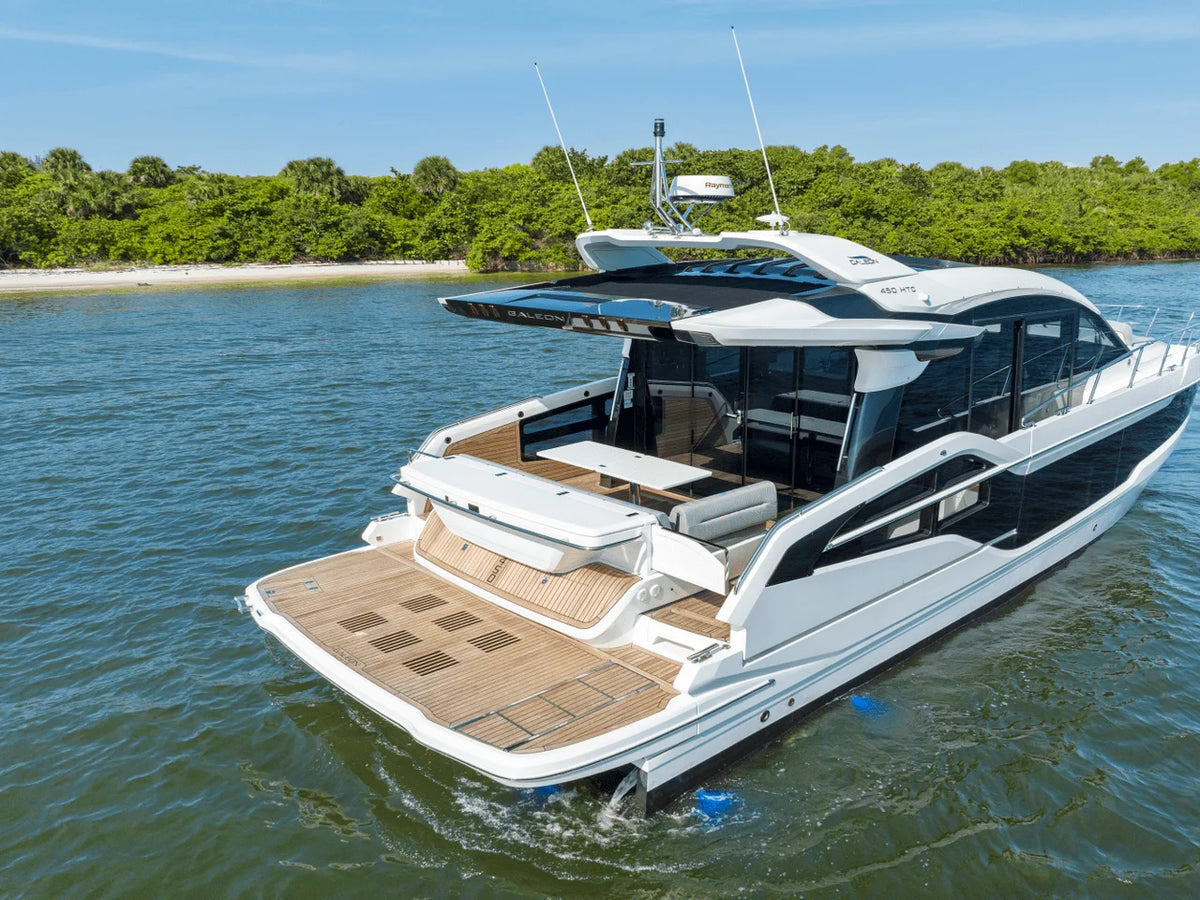2027 Galeon 450 HTC 45.0 feet, Inuvik, Northwest Territories #59