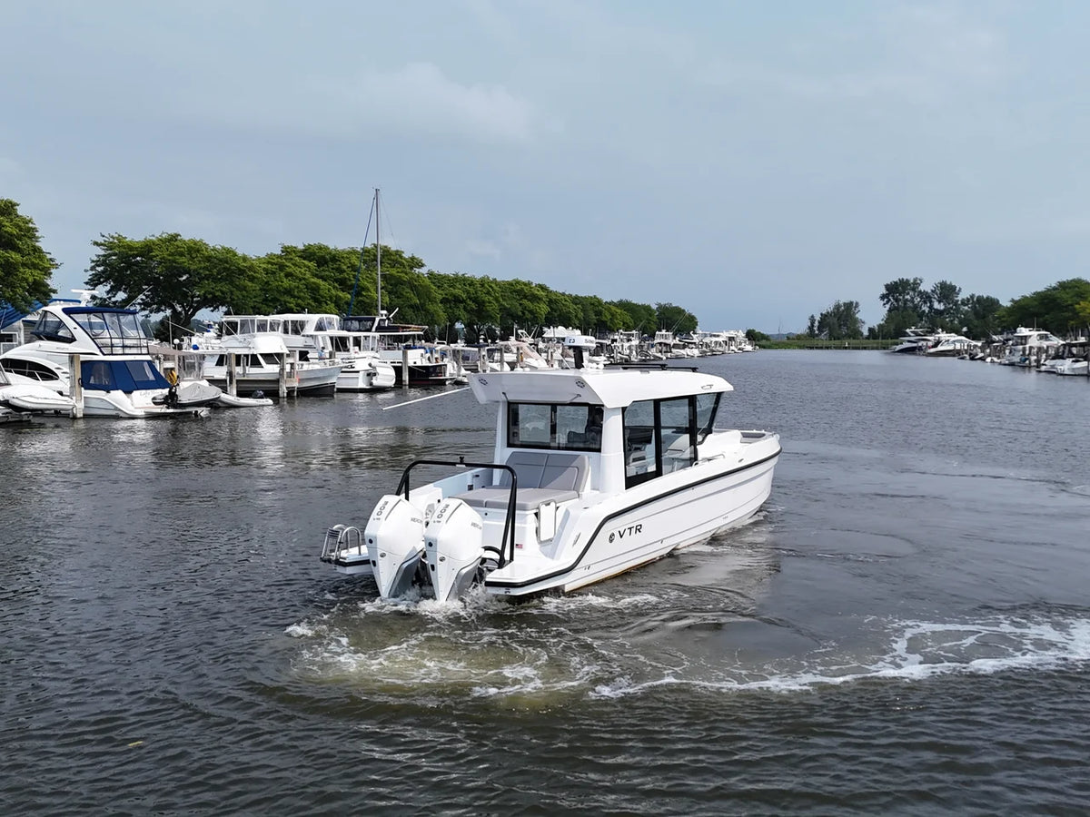 2026 Cruisers Yachts 38 VTR EC 38.0 feet, Winthrop Harbor, IL #8