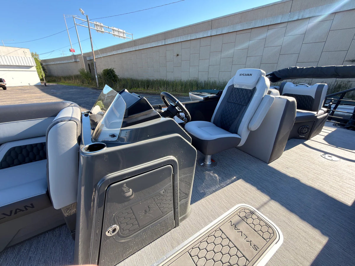 2027 Sylvan X3 LZ DH 23.0 feet, Oshkosh, WI #38