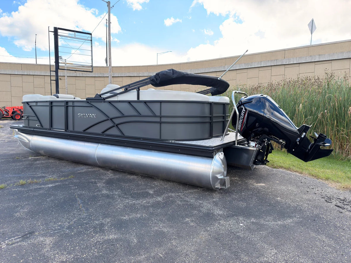 2027 Sylvan MIRAGE 822 LZ 22.0 feet, Oshkosh, WI #5