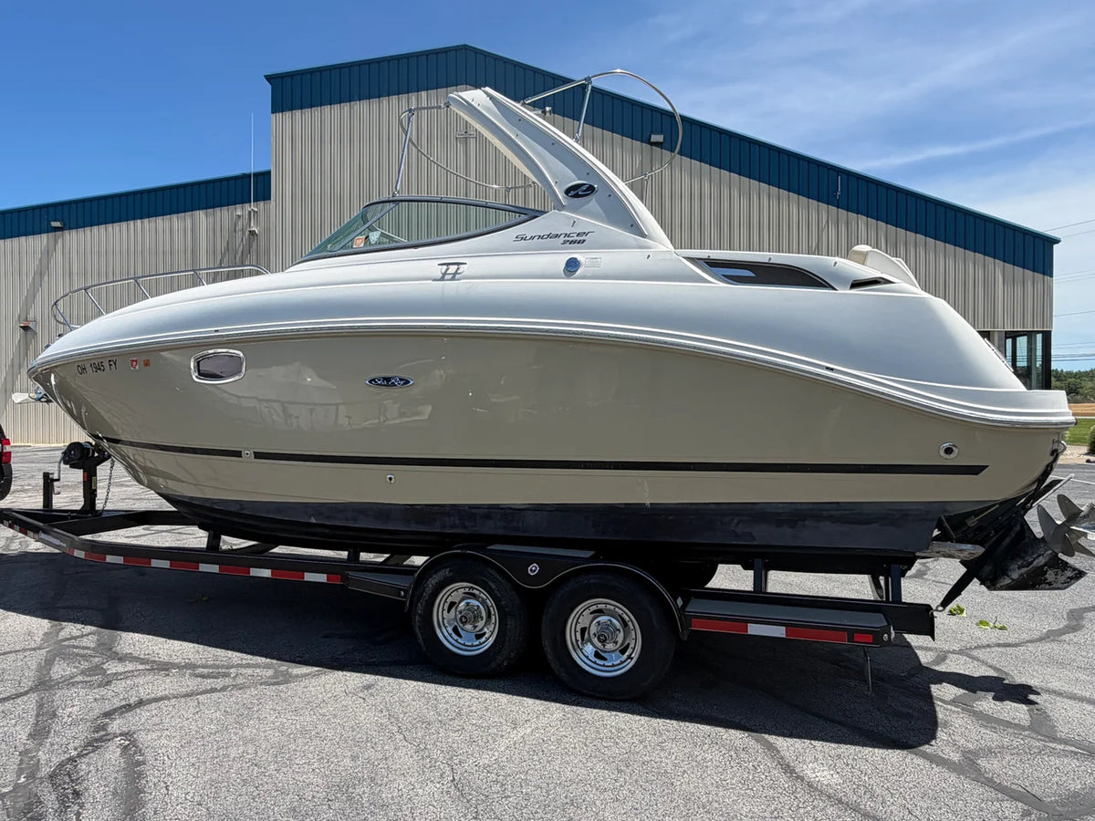 2012 Sea Ray 260 SUNDANCER 26.0 feet, Marblehead, OH #4