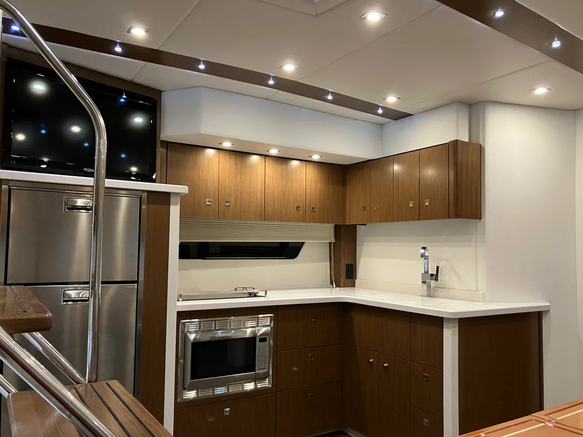 2016 Cruisers Yachts 48 CANTIUS 48.0 feet, Sturgeon Bay, WI #30