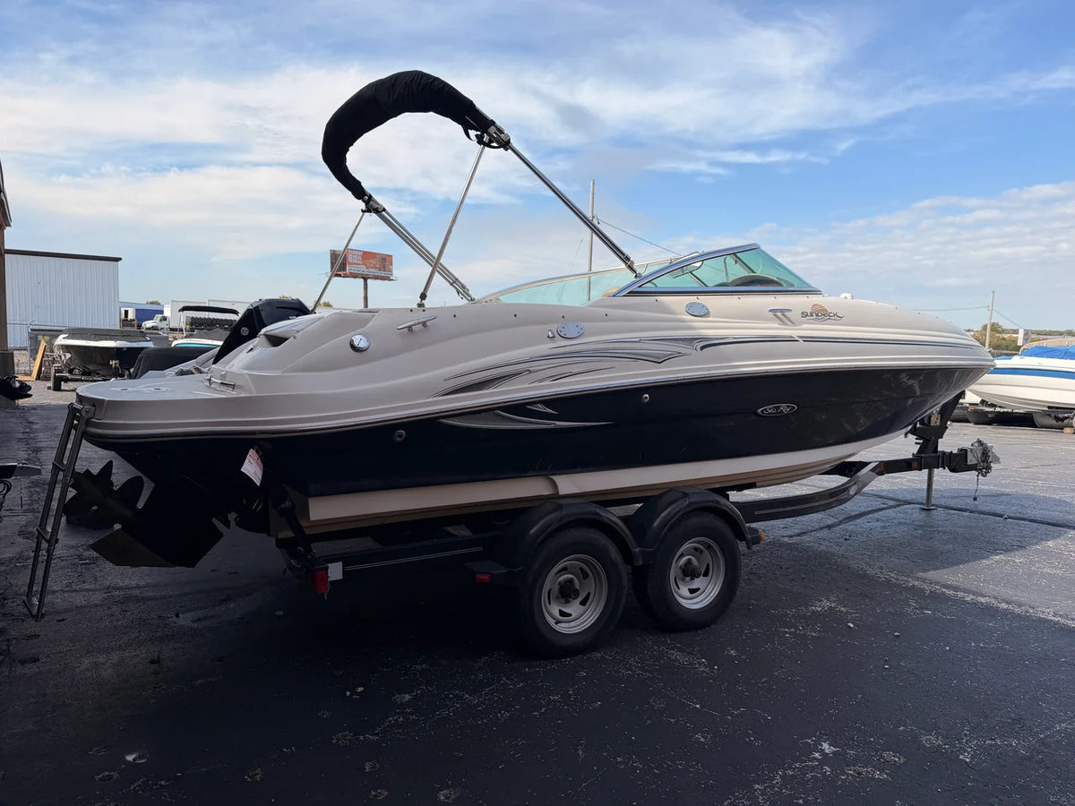 2006 Sea Ray 220 SUNDECK 22.0 feet, Pewaukee, WI #4