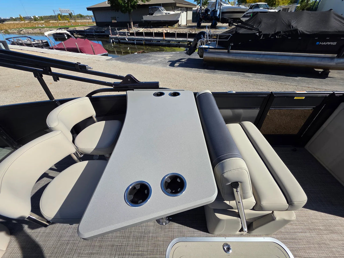 2023 Barletta LUSSO 25UE 27.0 feet, Oshkosh, WI #19