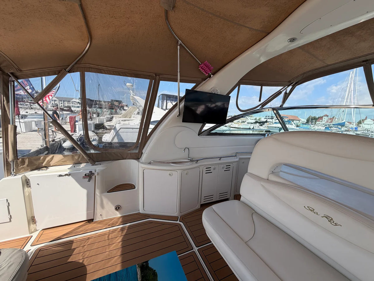2000 Sea Ray 410 SUNDANCER 41.0 feet, Pewaukee, WI #6