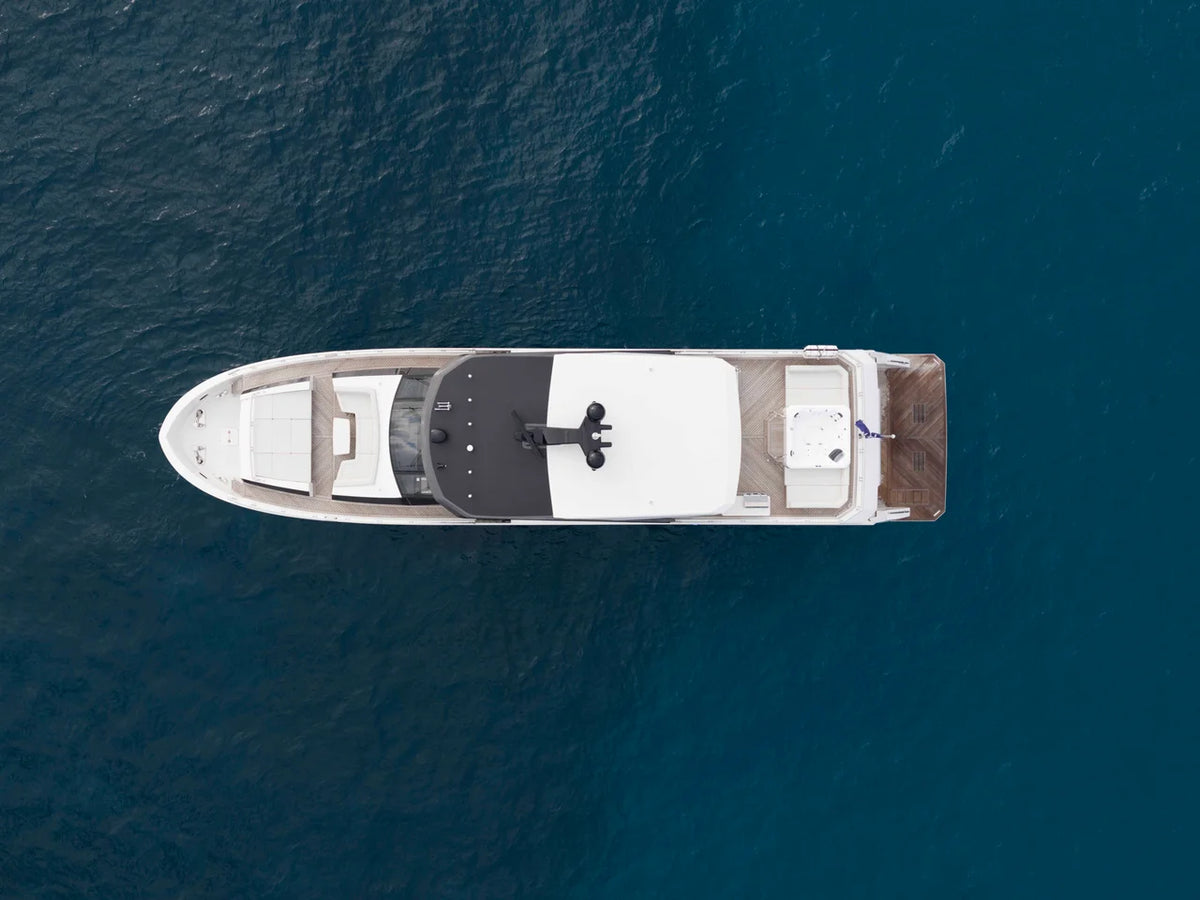 2027 Ocean Alexander 30R 97.0 feet, Inuvik, Northwest Territories #11