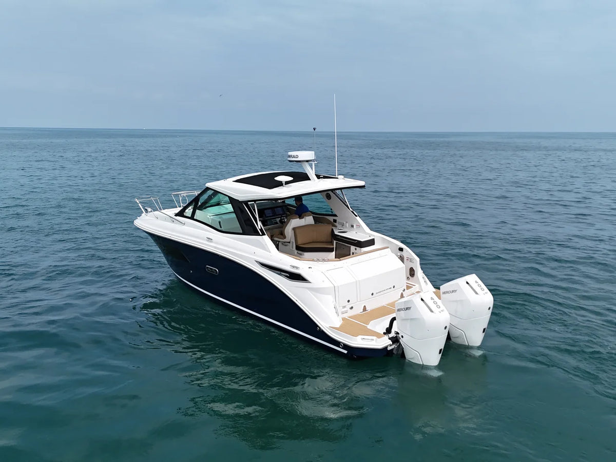 2026 Sea Ray Sundancer 320 Outboard 32.0 feet, Winthrop Harbor, IL #5