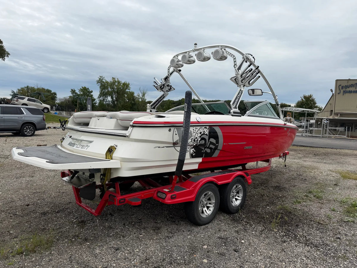 2010 Mastercraft X25 21.0 feet, Antioch, IL #6