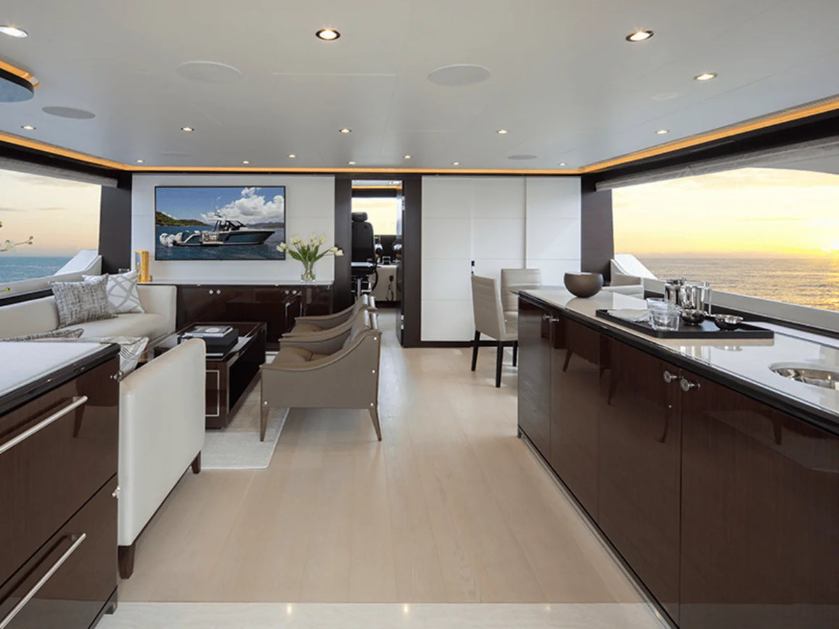 2027 Ocean Alexander 37L 116.0 feet, Inuvik, Northwest Territories #31