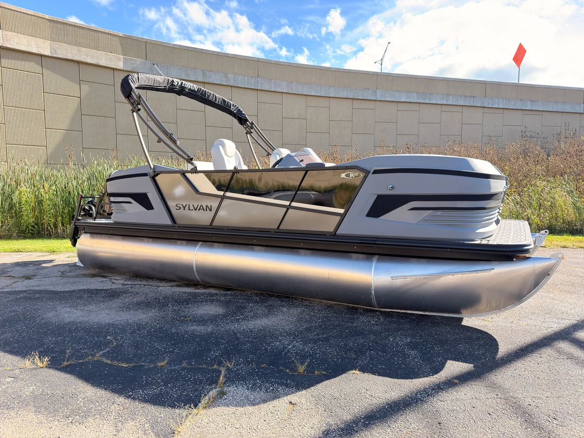 2027 Sylvan R-20 Q DH 20.0 feet, Oshkosh, WI #1