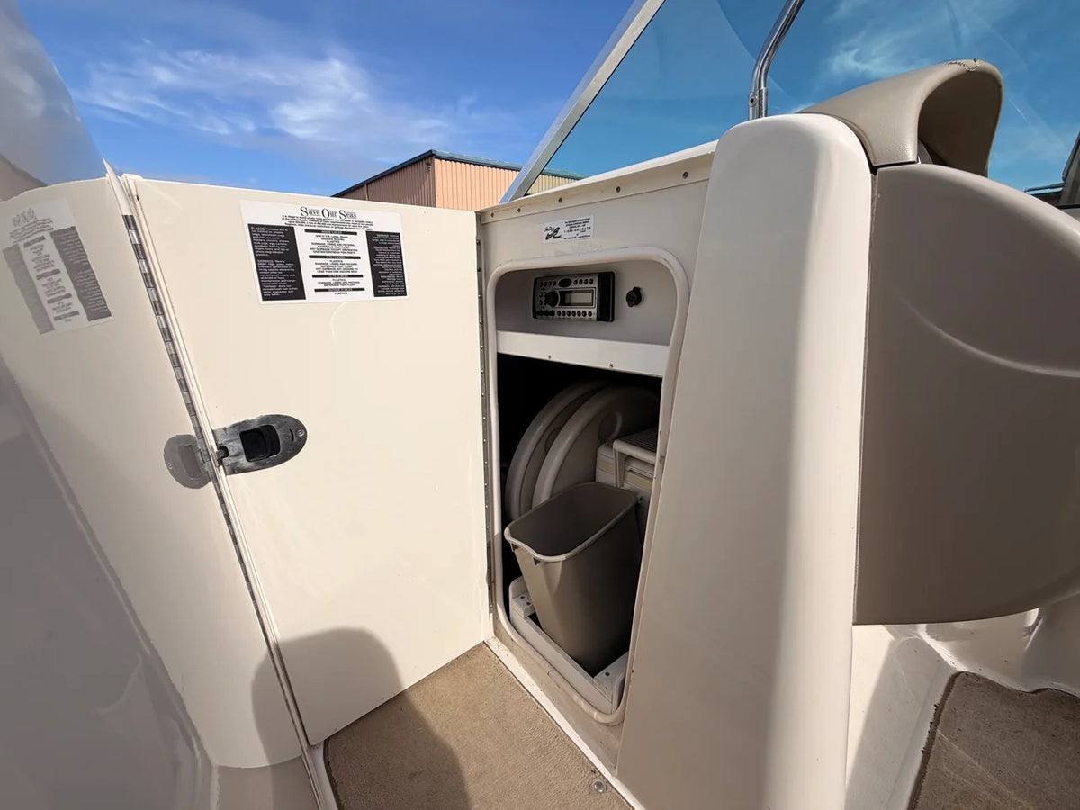 2006 Sea Ray 220 SUNDECK 22.0 feet, Pewaukee, WI #38