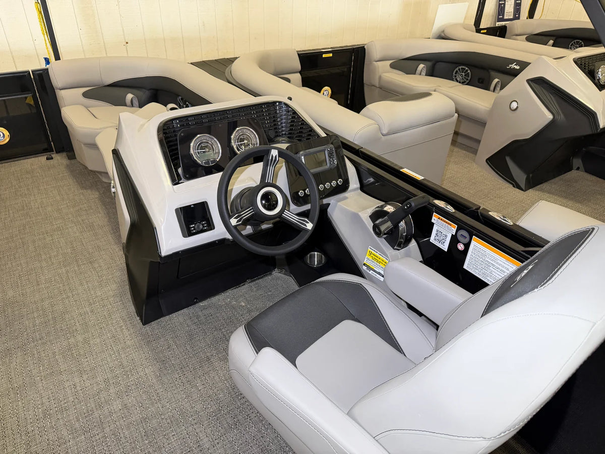 2026 Barletta Aria 22 QC 22.0 feet, Oshkosh, WI #11