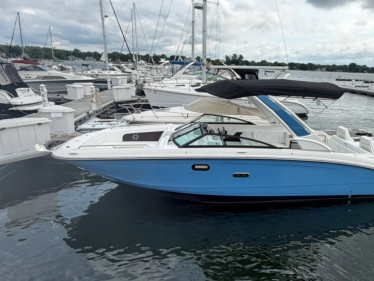 2026 Sea Ray SDX 290 29.0 feet, Sturgeon Bay, WI #1
