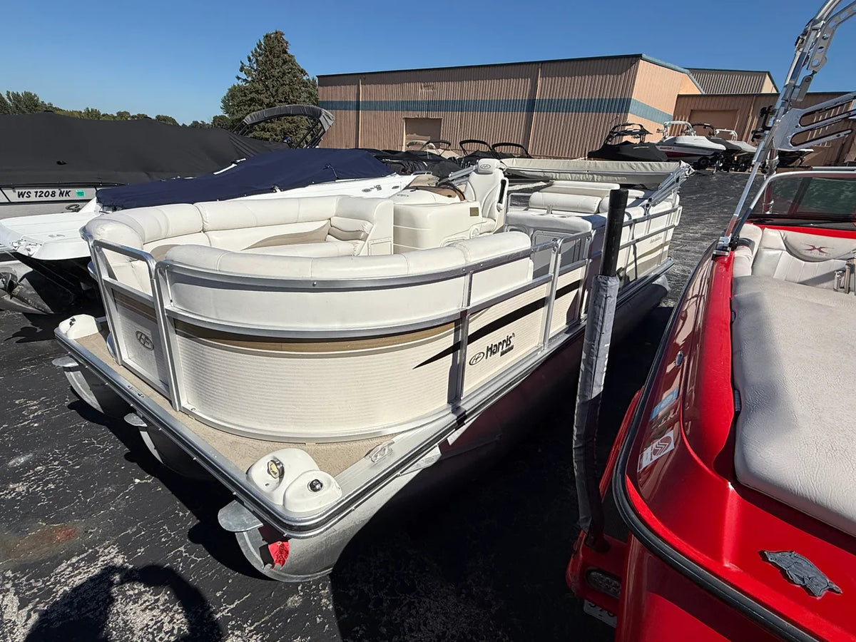 2006 Harris 200 SUNLINER 201.0 feet, Pewaukee, WI #1