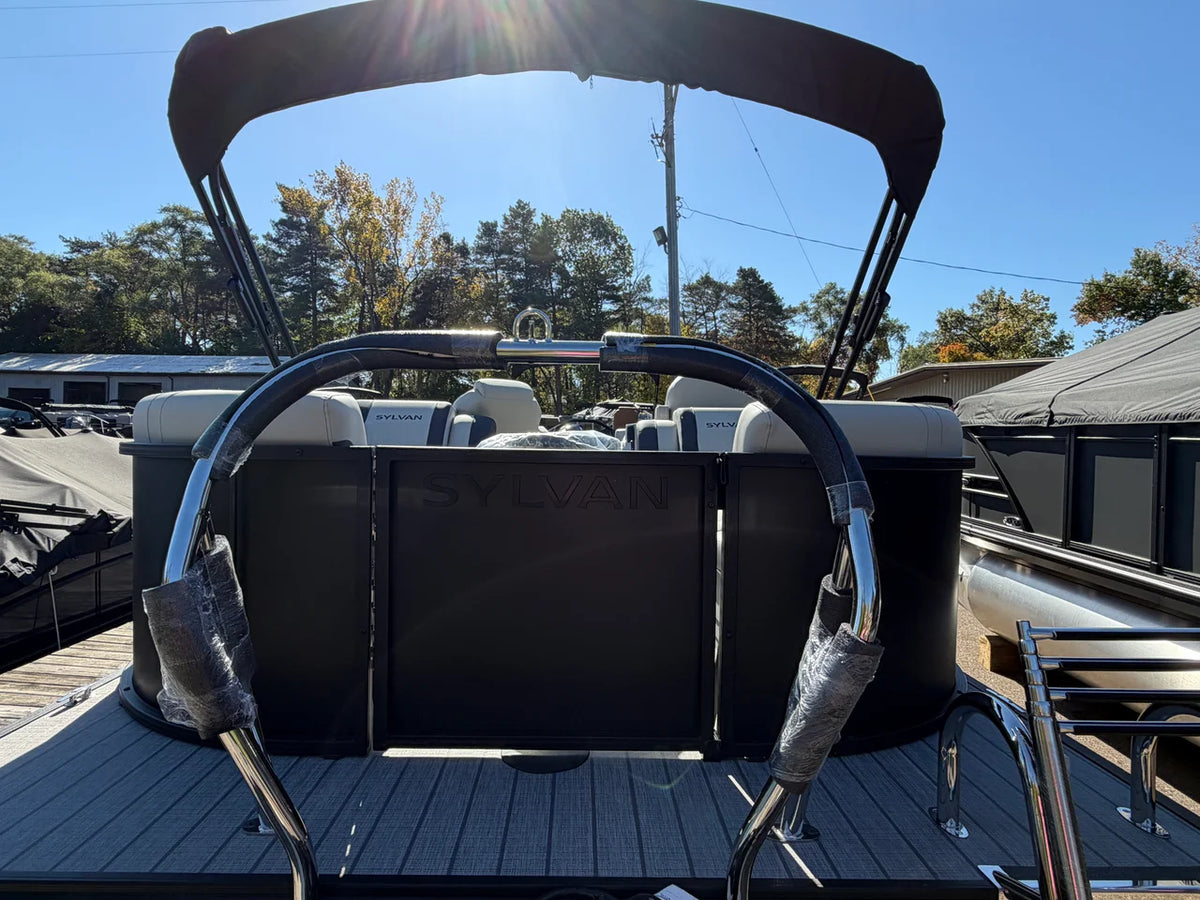 2027 Sylvan Q-22 LZ 22.0 feet, Fenton, MI #4