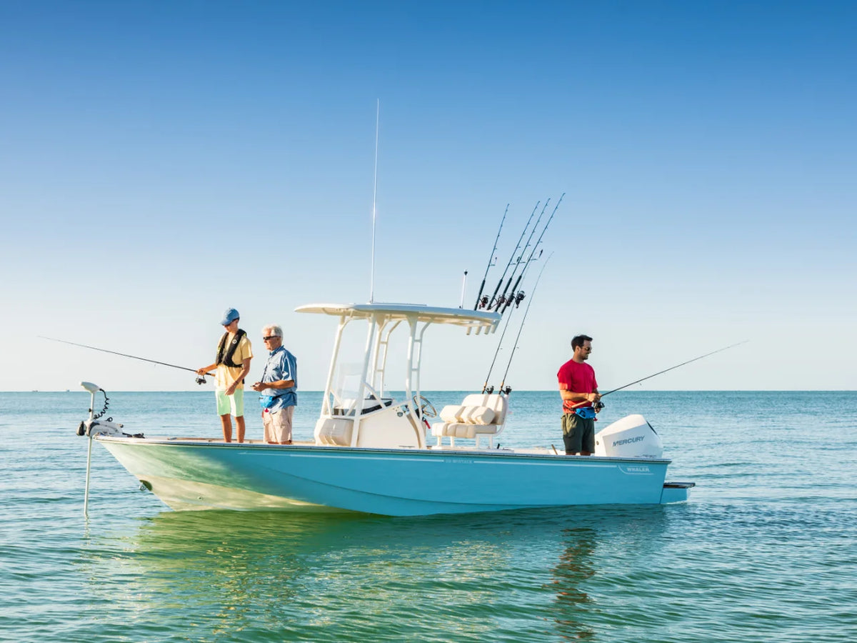 2027 Boston Whaler 210 Montauk 21.0 feet, Inuvik, Northwest Territories #40