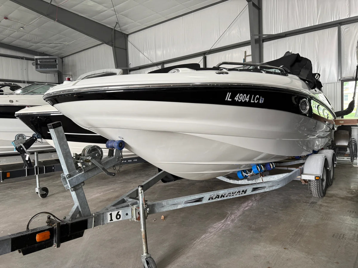 2007 Crownline 220 EX 22.0 feet, Pewaukee, WI #3