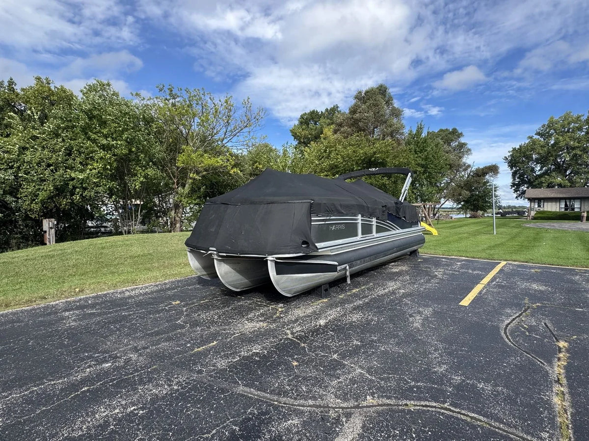 2018 Harris Grand Mariner 250 25.0 feet, Oshkosh, WI #31