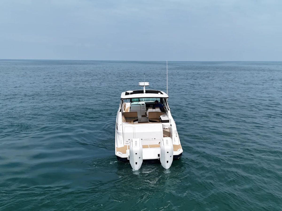 2026 Sea Ray Sundancer 320 Outboard 32.0 feet, Winthrop Harbor, IL #4