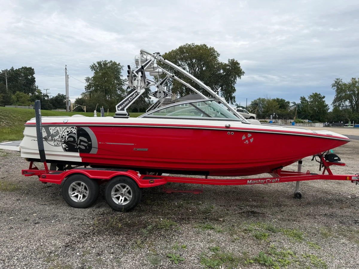 2010 Mastercraft X25 21.0 feet, Antioch, IL #5