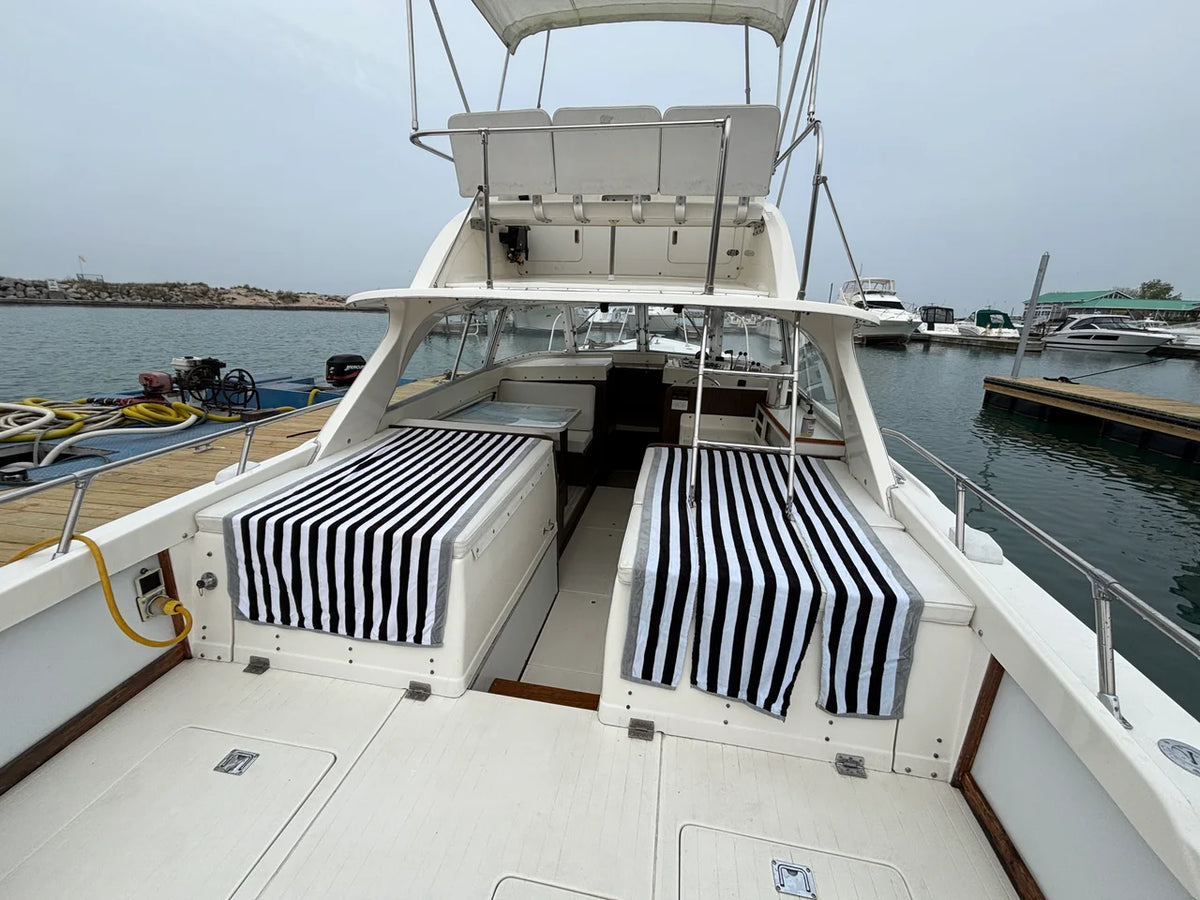 1978 Bertram 31 31.0 feet, Winthrop Harbor, IL #6
