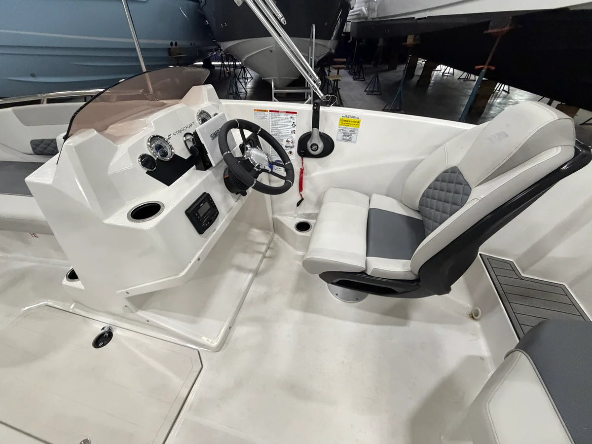 2026 Starcraft 171 SVX 17.0 feet, Grand Haven, MI #14