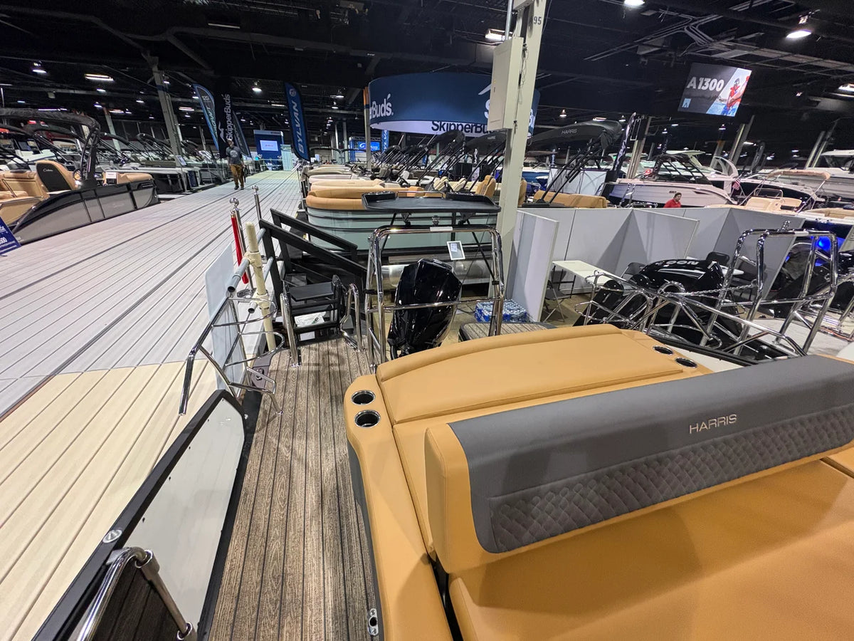 2026 Harris Sunliner 250 25.0 feet, Pewaukee, WI #14