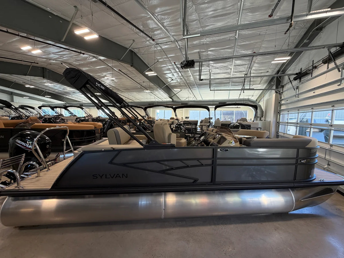 2027 Sylvan Q-22 ULZ 22.0 feet, Waterford, MI #3