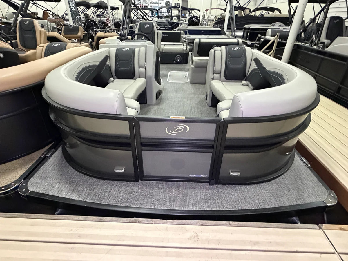 2026 Barletta Cabrio 24 UE 24.0 feet, Pewaukee, WI #4