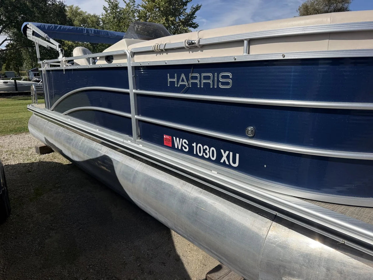 2016 Harris 220 CRUISER CX 22.0 feet, Oshkosh, WI #16