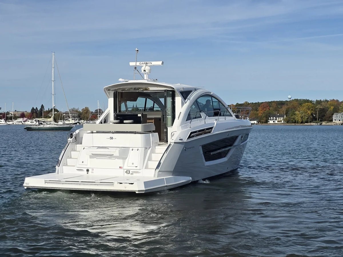 2026 Cruisers Yachts 50 Cantius 50.0 feet, Sturgeon Bay, WI #49