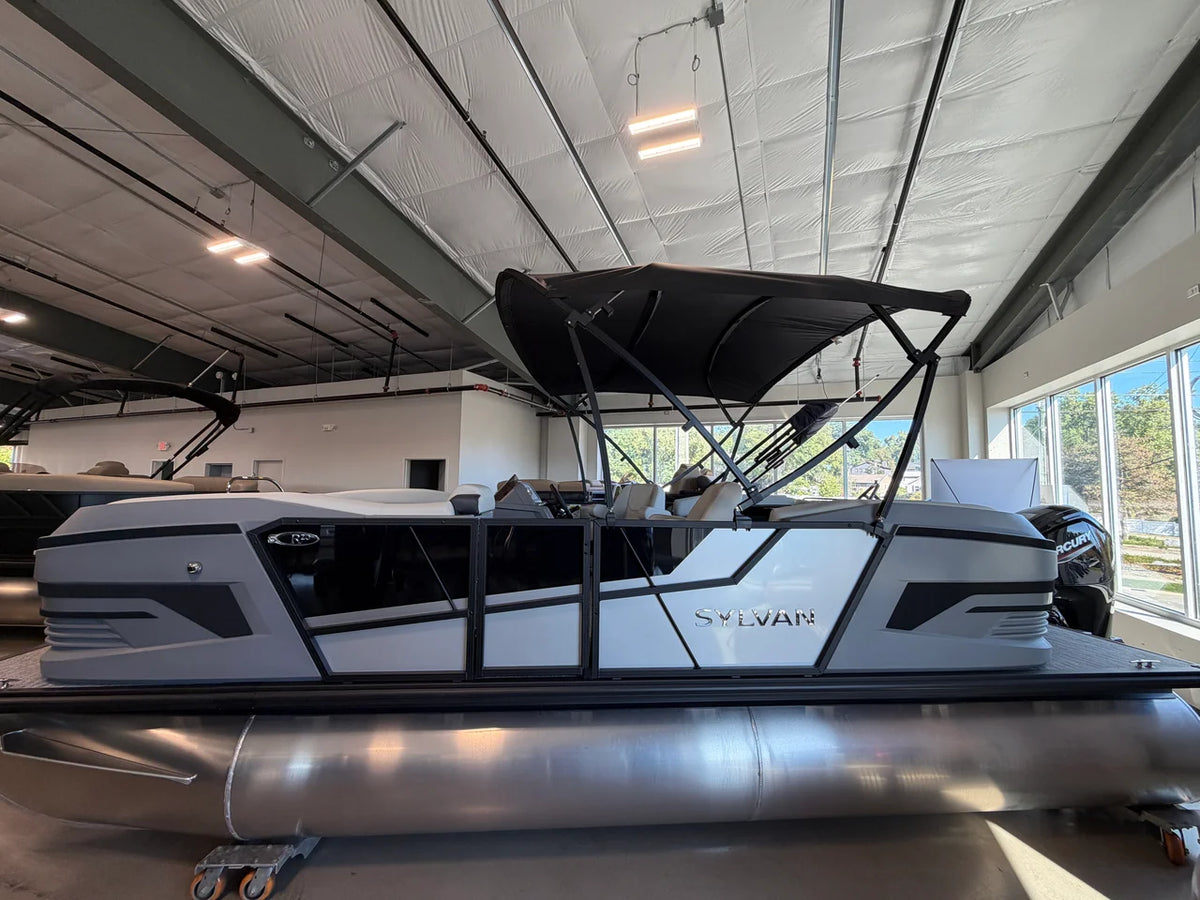 2027 Sylvan R-20 LZ DH 20.0 feet, Waterford, MI #1