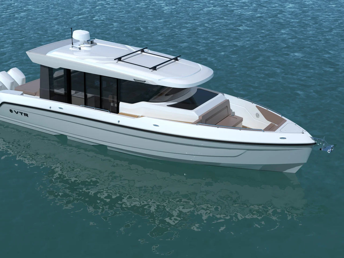 2027 Cruisers Yachts 45 VTR EC 45.0 feet, Inuvik, Northwest Territories #4