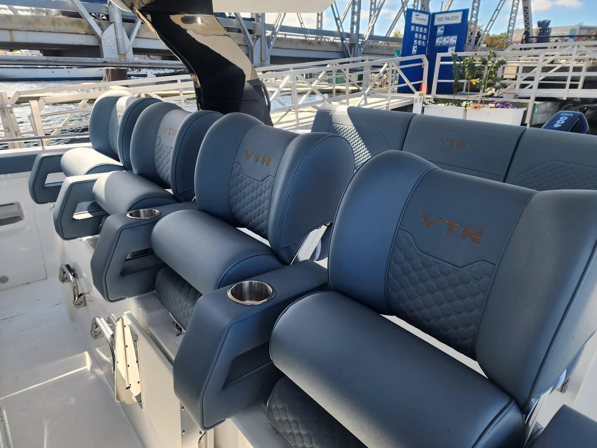 2027 Cruisers Yachts 45VTR 45.0 feet, Sturgeon Bay, WI #49