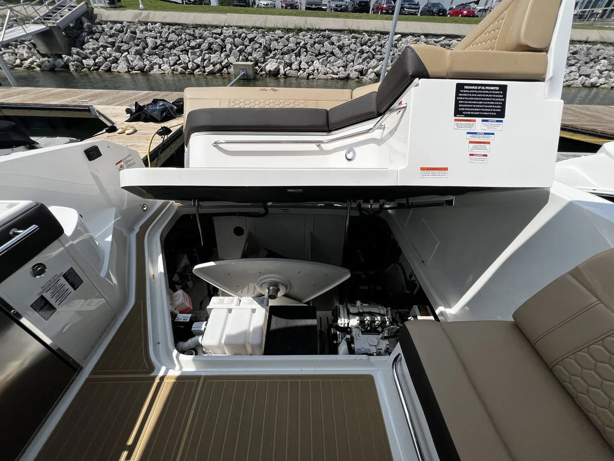 2026 Sea Ray Sundancer 320 Outboard 32.0 feet, Winthrop Harbor, IL #27