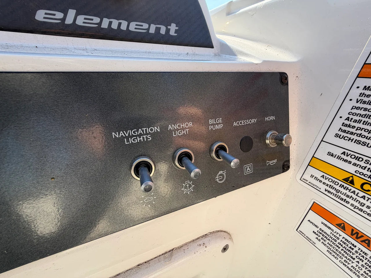 2021 Bayliner ELEMENT E18 18.0 feet, Madison, WI #27