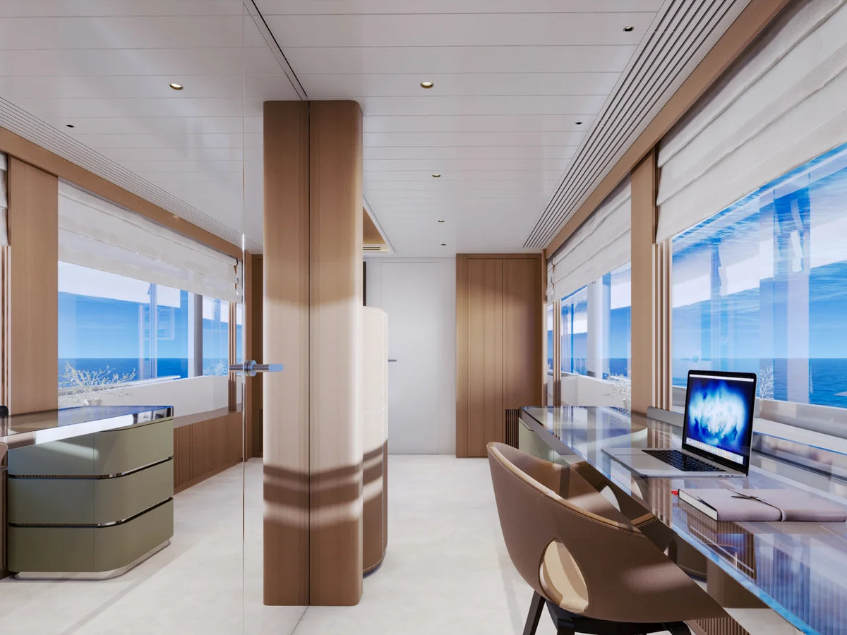 2026 Ocean Alexander 30P 103.0 feet, Inuvik, Northwest Territories #36