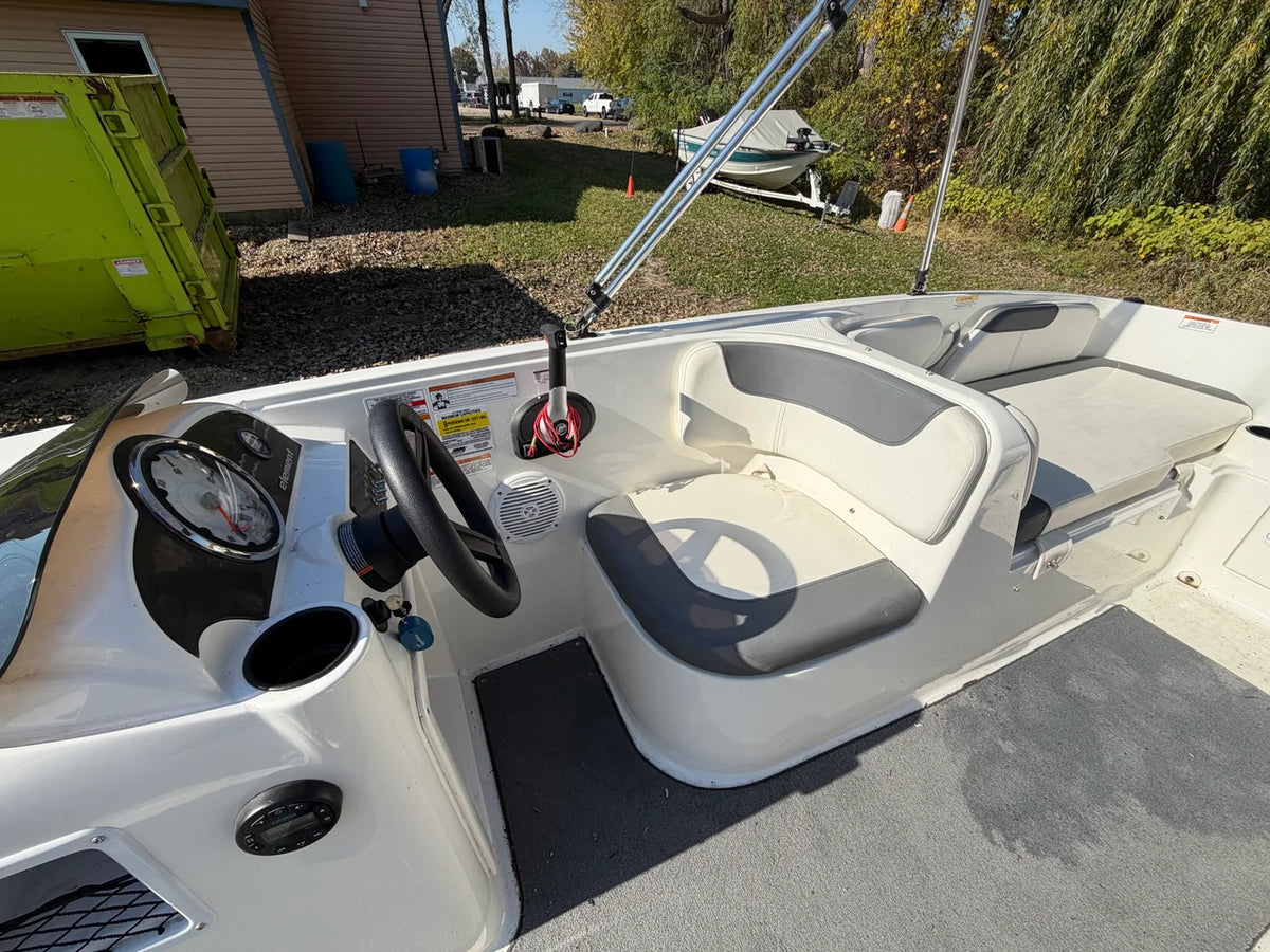 2021 Bayliner ELEMENT E18 18.0 feet, Madison, WI #13
