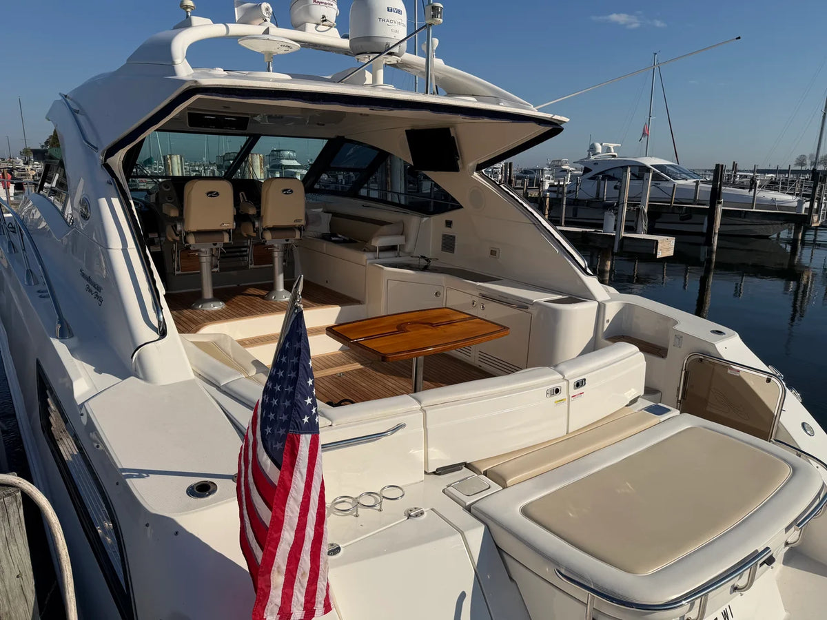 2015 Sea Ray SUNDANCER 540 54.0 feet, Pewaukee, WI #9